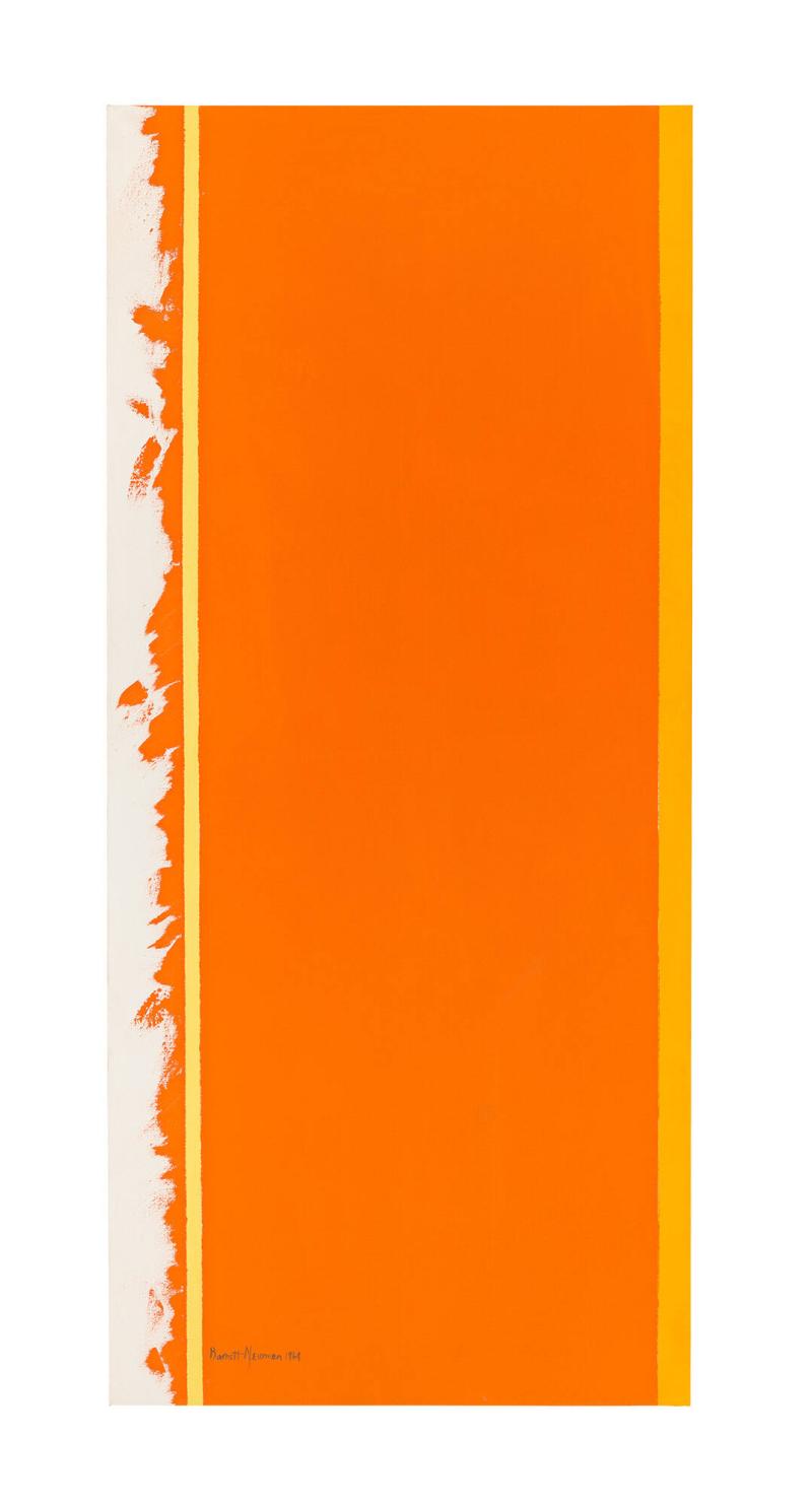 Barnett Newman