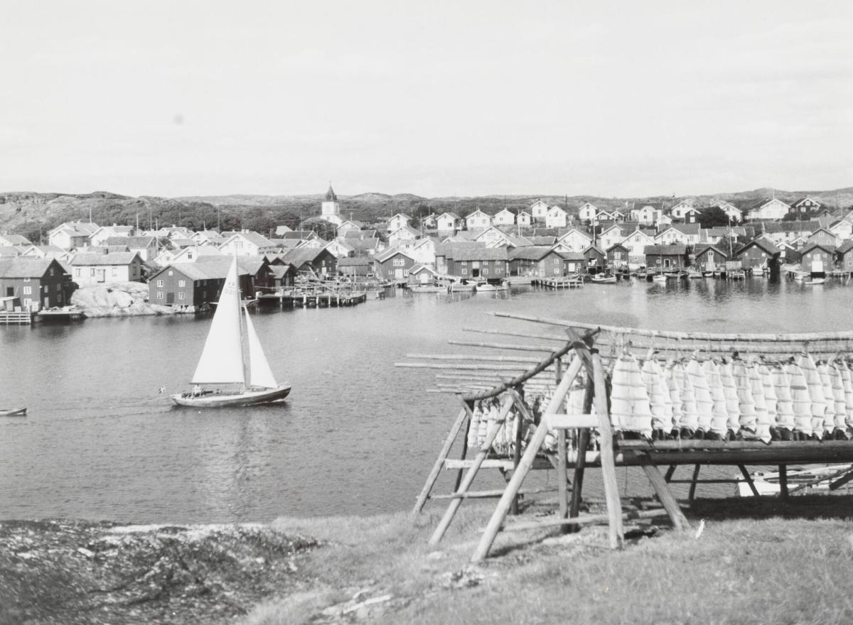 Bohuslän: Mollösund
