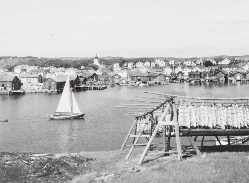 Bohuslän: Mollösund