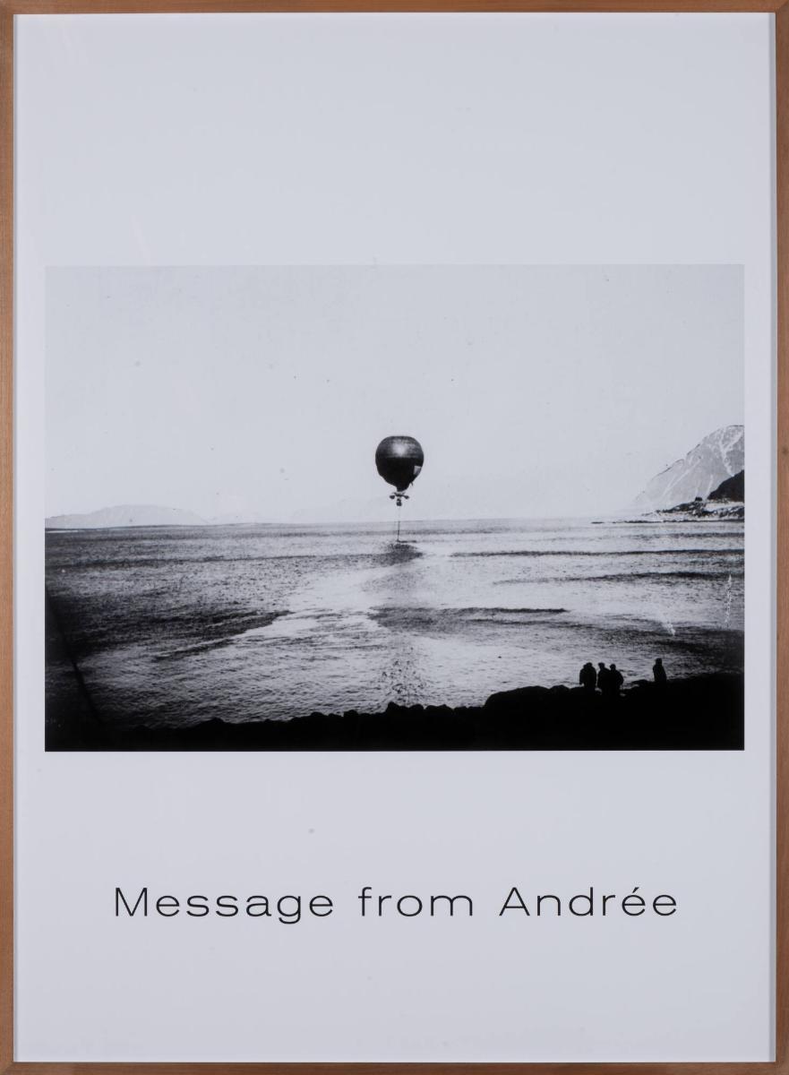 Message From Andrée