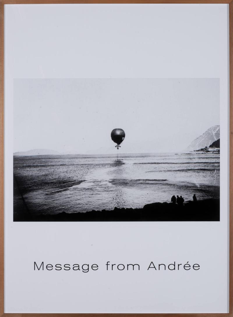 Message From Andrée