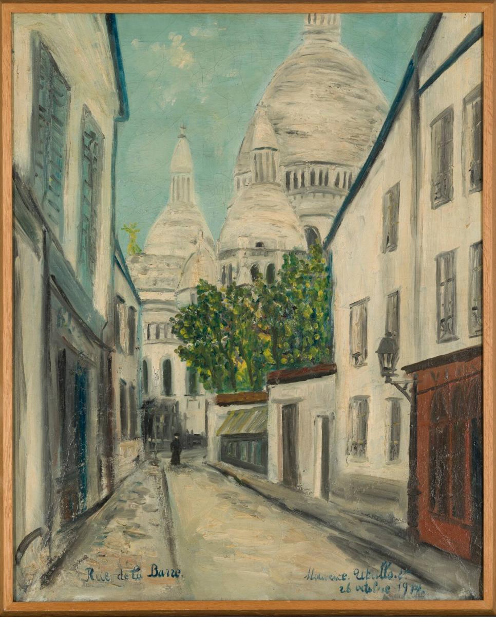 Rue de la Barre