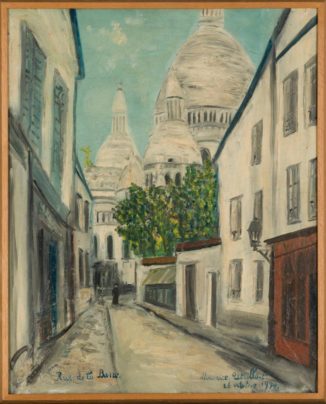 Rue de la Barre