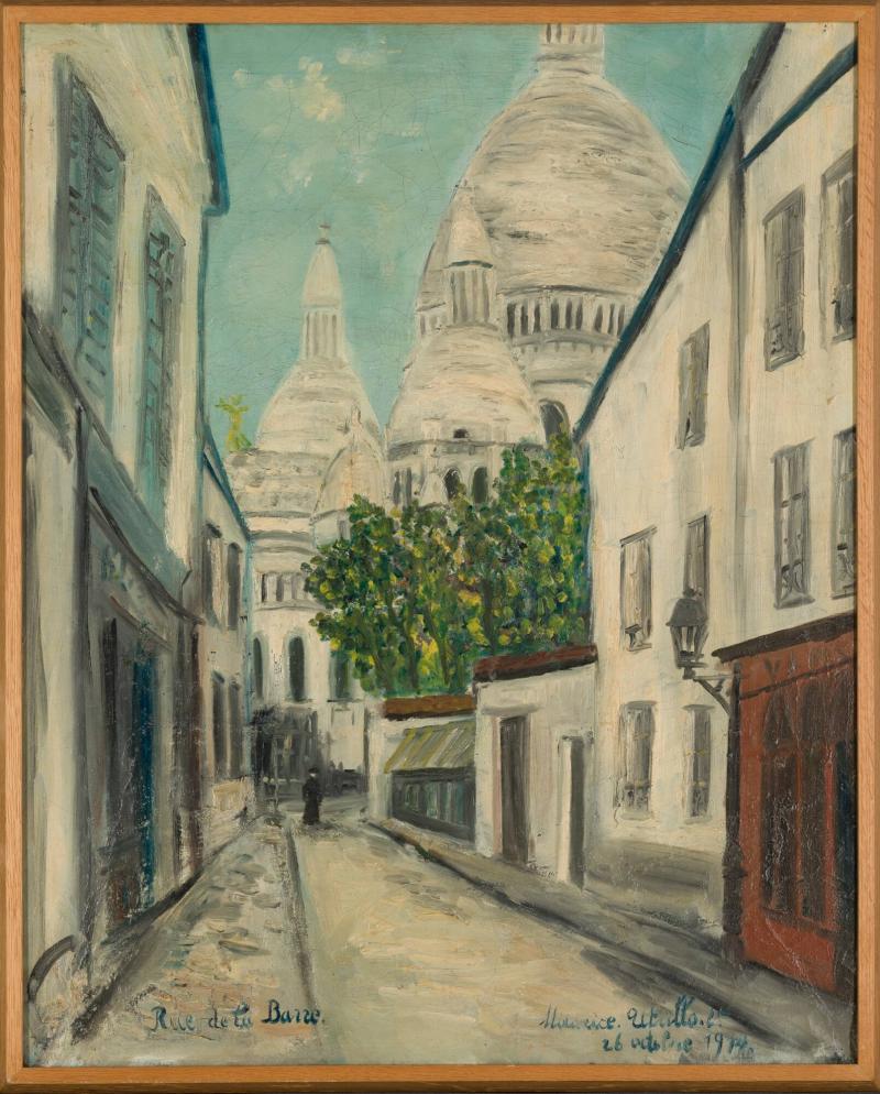 Rue de la Barre