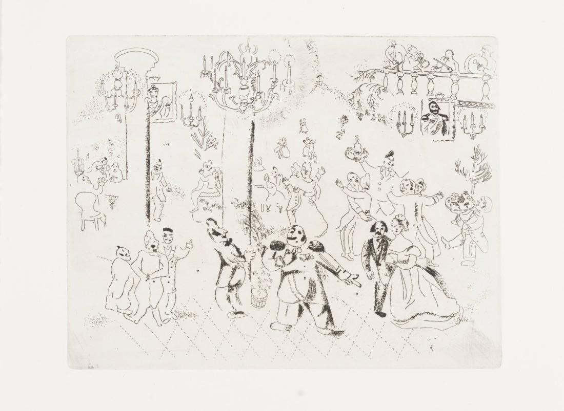 Gogol: Les âmes mortes. Paris