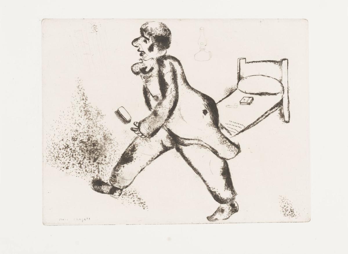 Gogol: Les âmes mortes. Paris