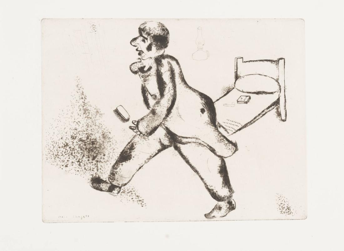 Gogol: Les âmes mortes. Paris