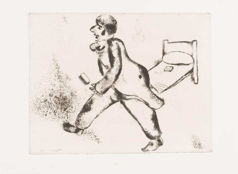 Gogol: Les âmes mortes. Paris