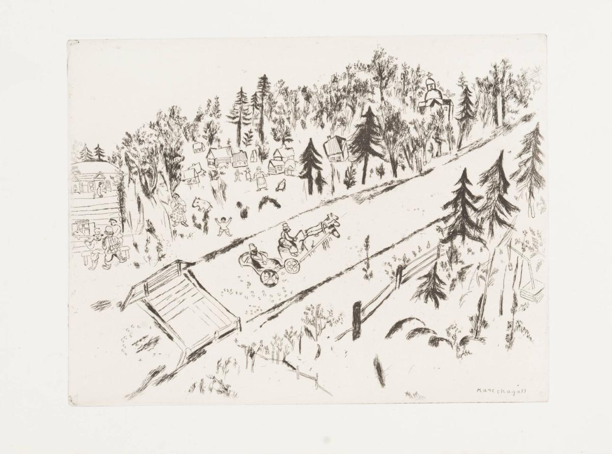 Gogol: Les âmes mortes. Paris