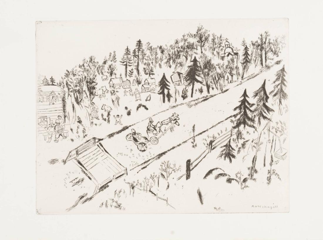 Gogol: Les âmes mortes. Paris