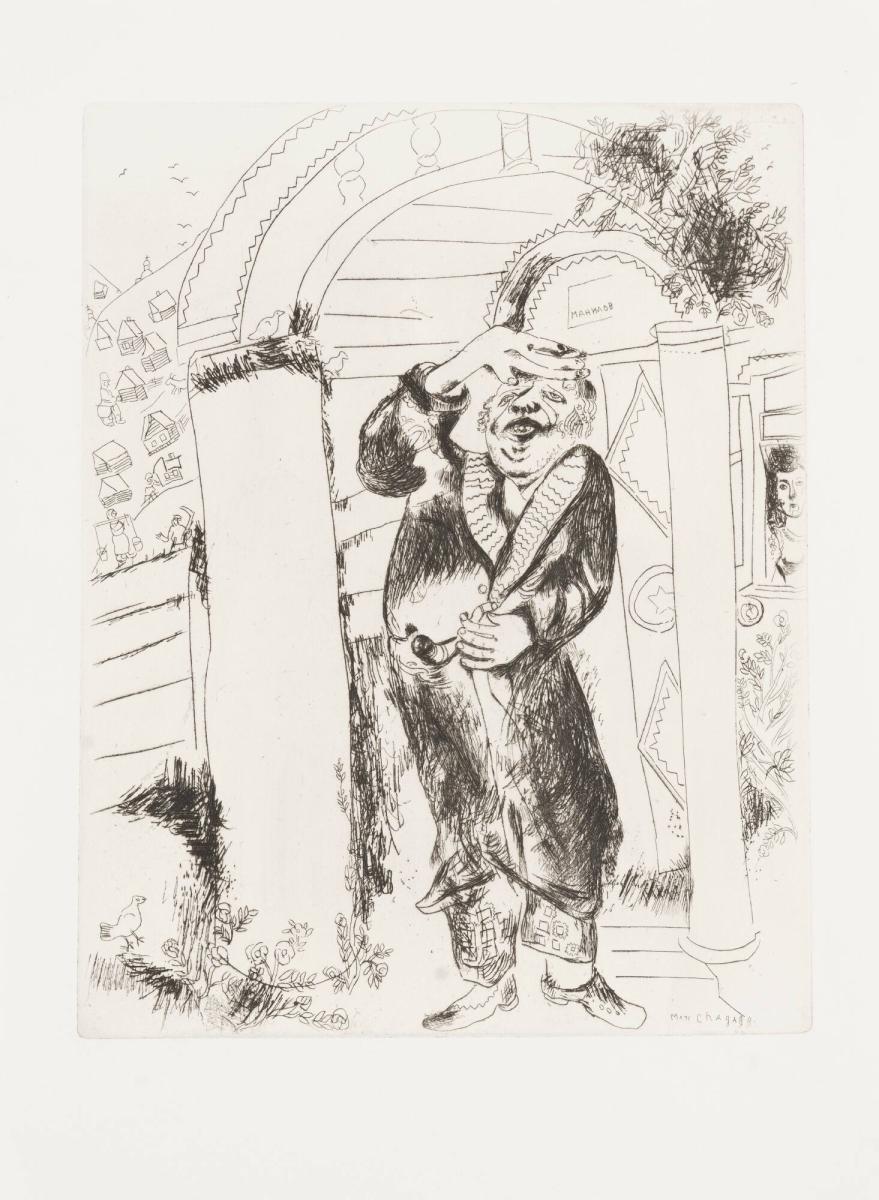 Gogol: Les âmes mortes. Paris