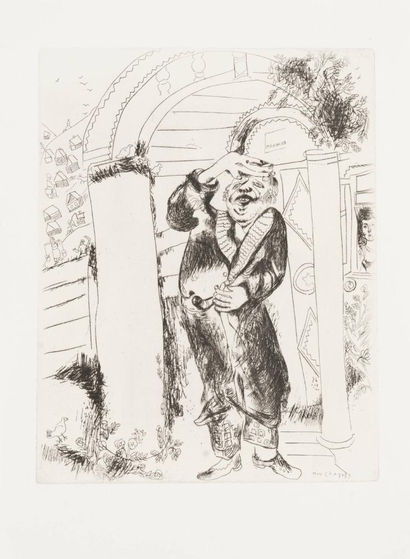 Gogol: Les âmes mortes. Paris
