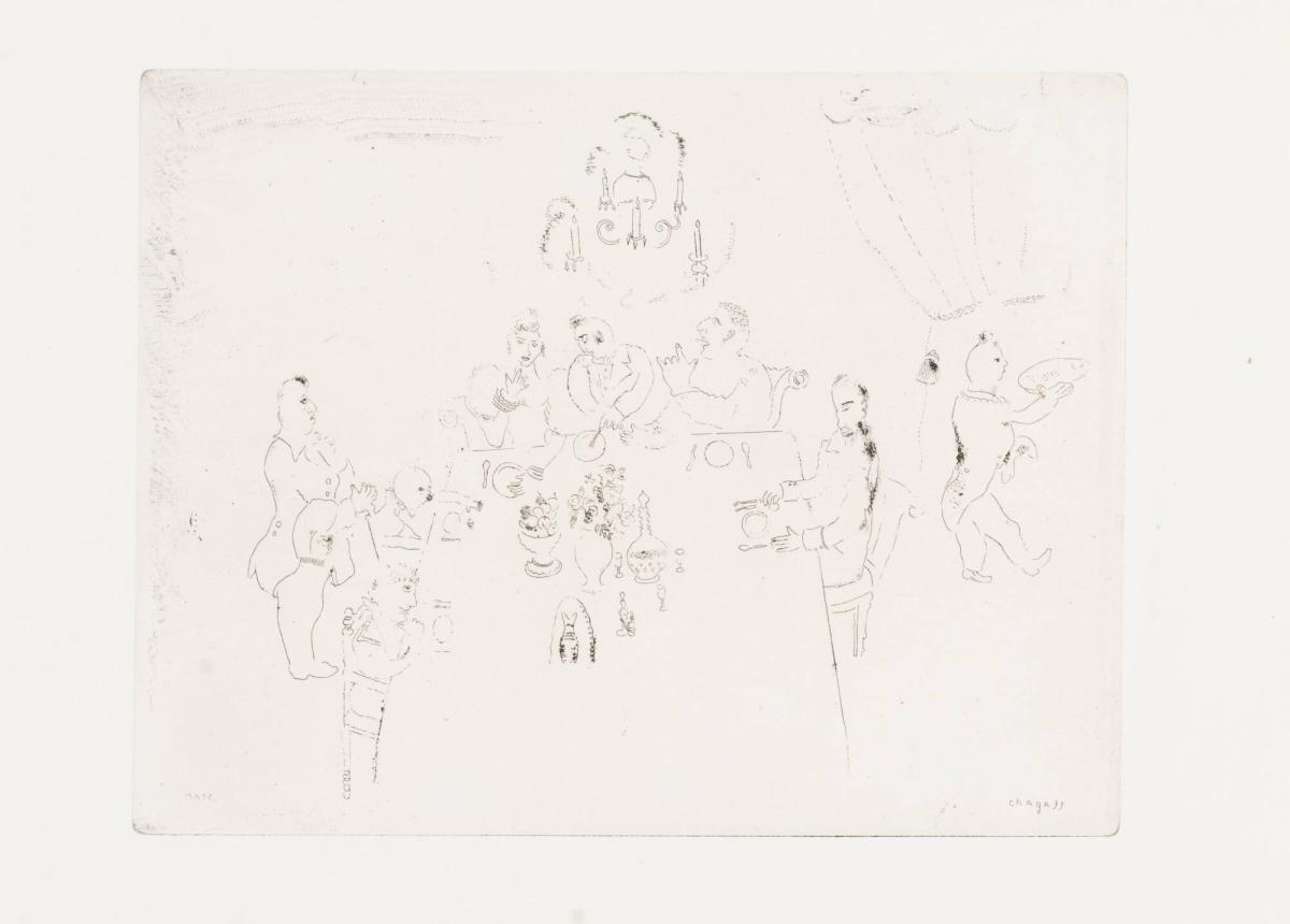 Gogol: Les âmes mortes. Paris