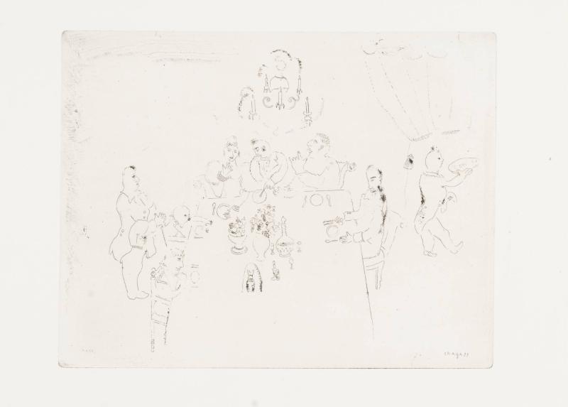 Gogol: Les âmes mortes. Paris