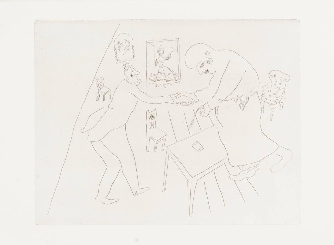 Gogol: Les âmes mortes. Paris