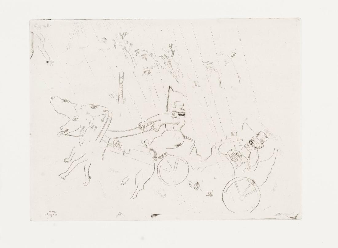 Gogol: Les âmes mortes. Paris
