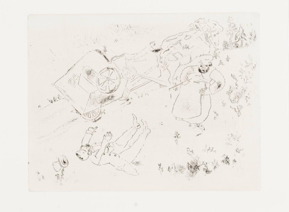Gogol: Les âmes mortes. Paris