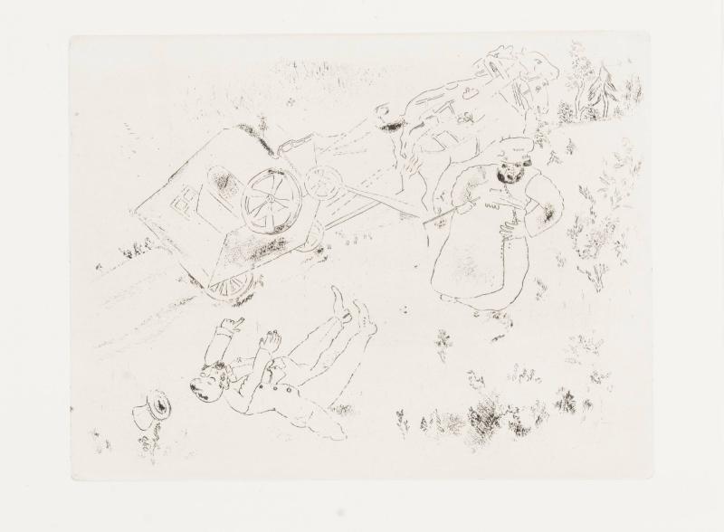 Gogol: Les âmes mortes. Paris