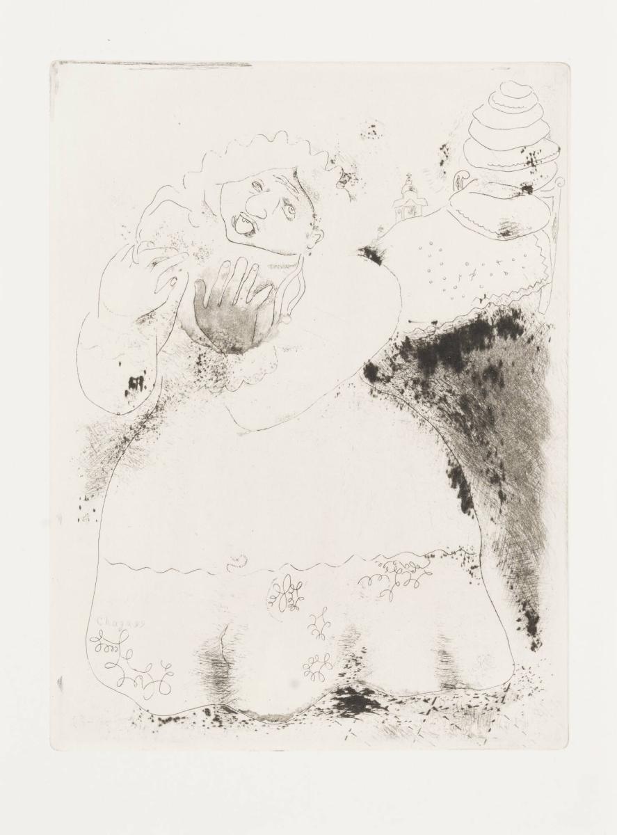 Gogol: Les âmes mortes. Paris