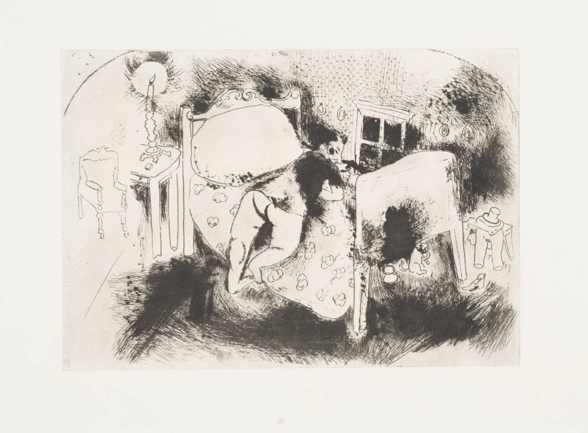 Gogol: Les âmes mortes. Paris