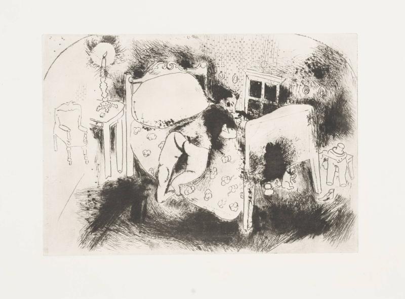 Gogol: Les âmes mortes. Paris