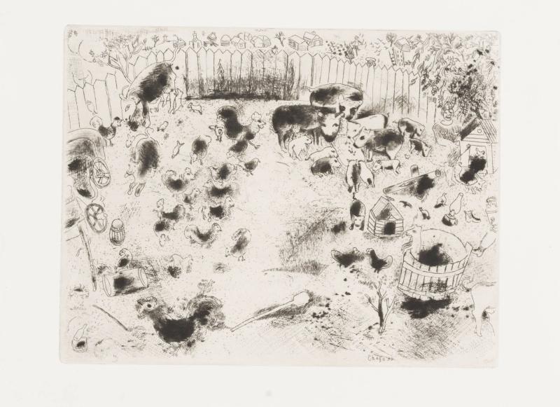 Gogol: Les âmes mortes. Paris