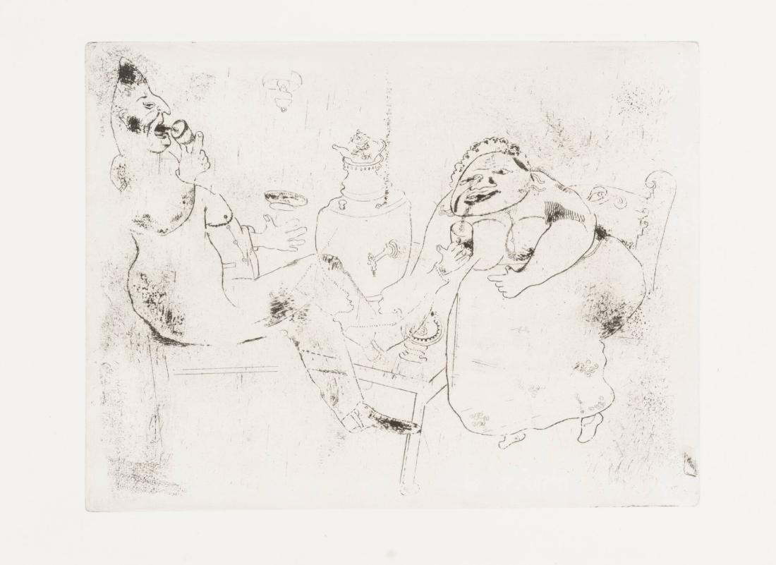 Gogol: Les âmes mortes. Paris