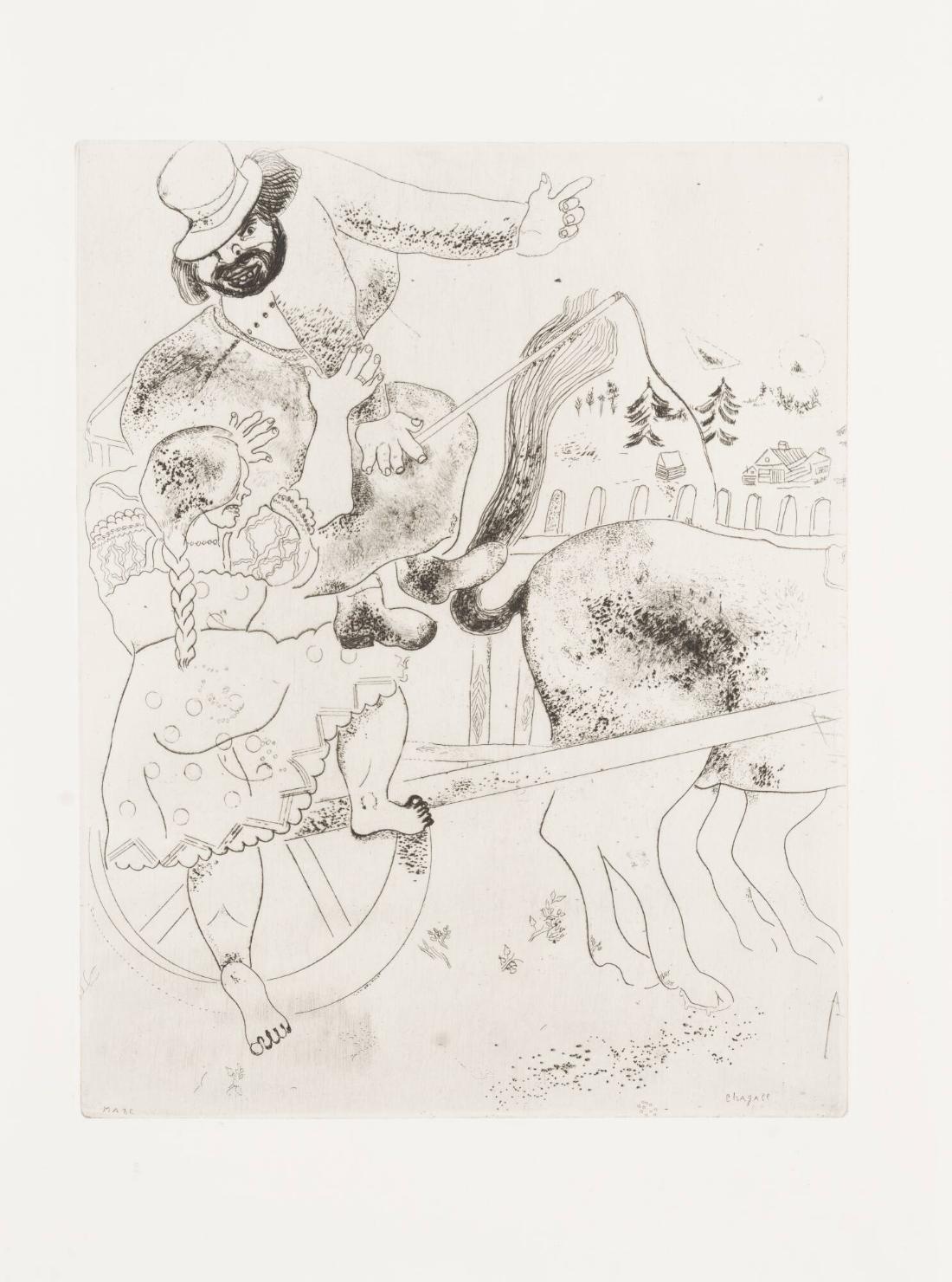 Gogol: Les âmes mortes. Paris