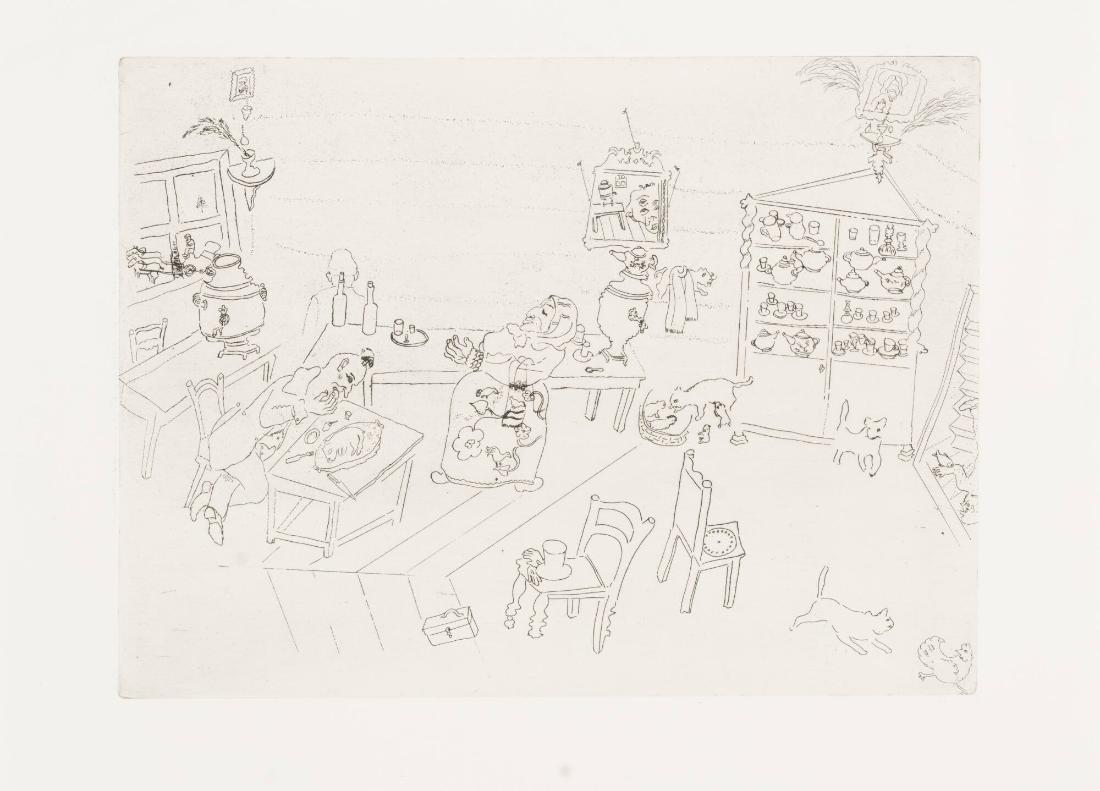 Gogol: Les âmes mortes. Paris