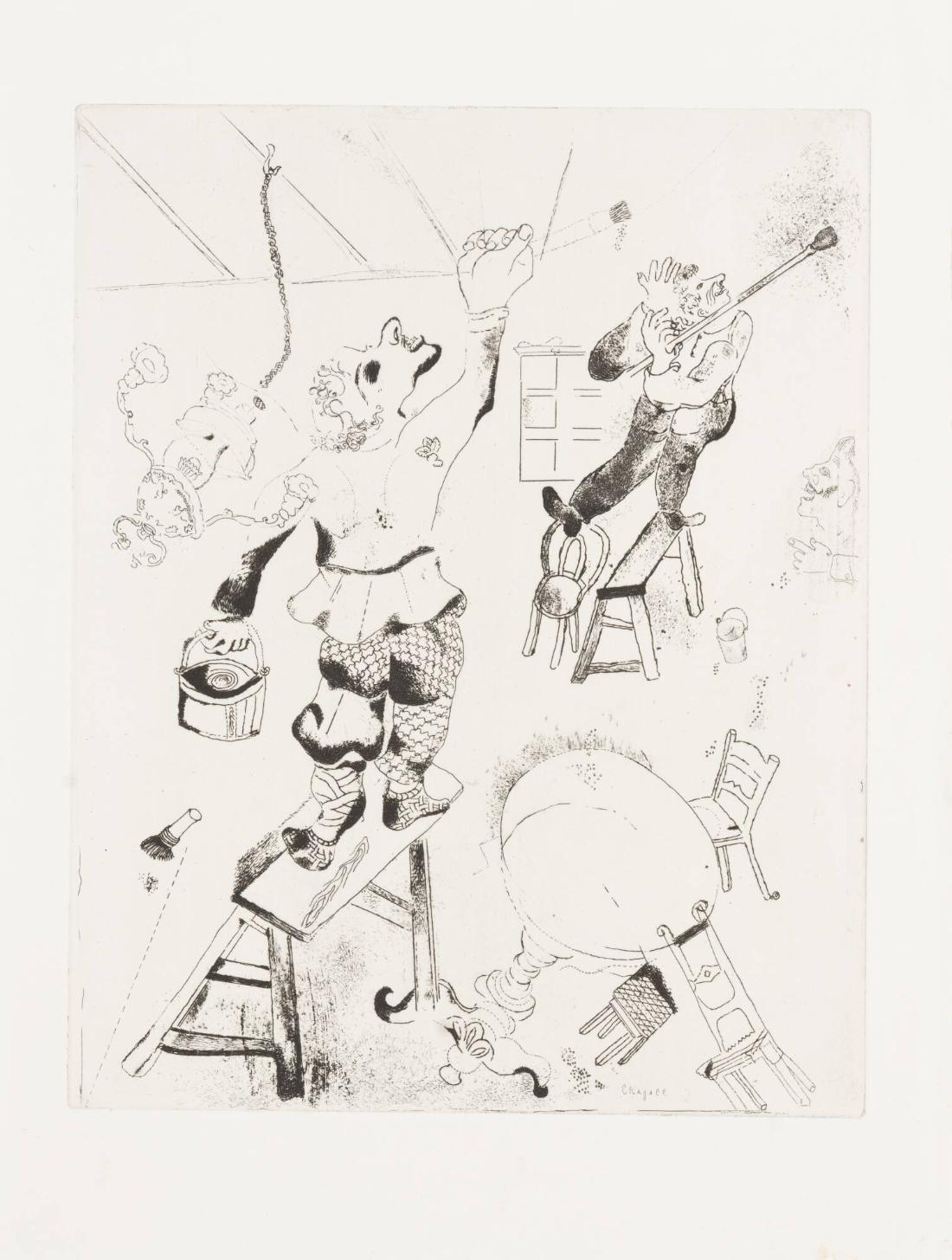 Gogol: Les âmes mortes. Paris