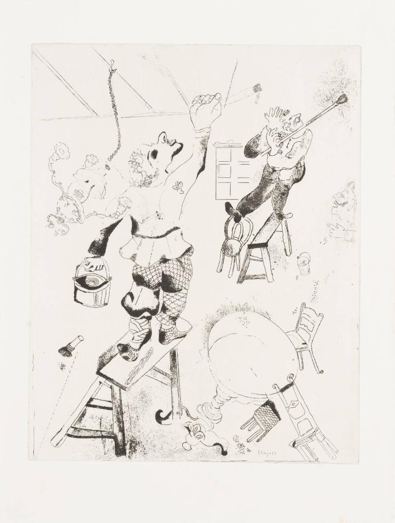 Gogol: Les âmes mortes. Paris