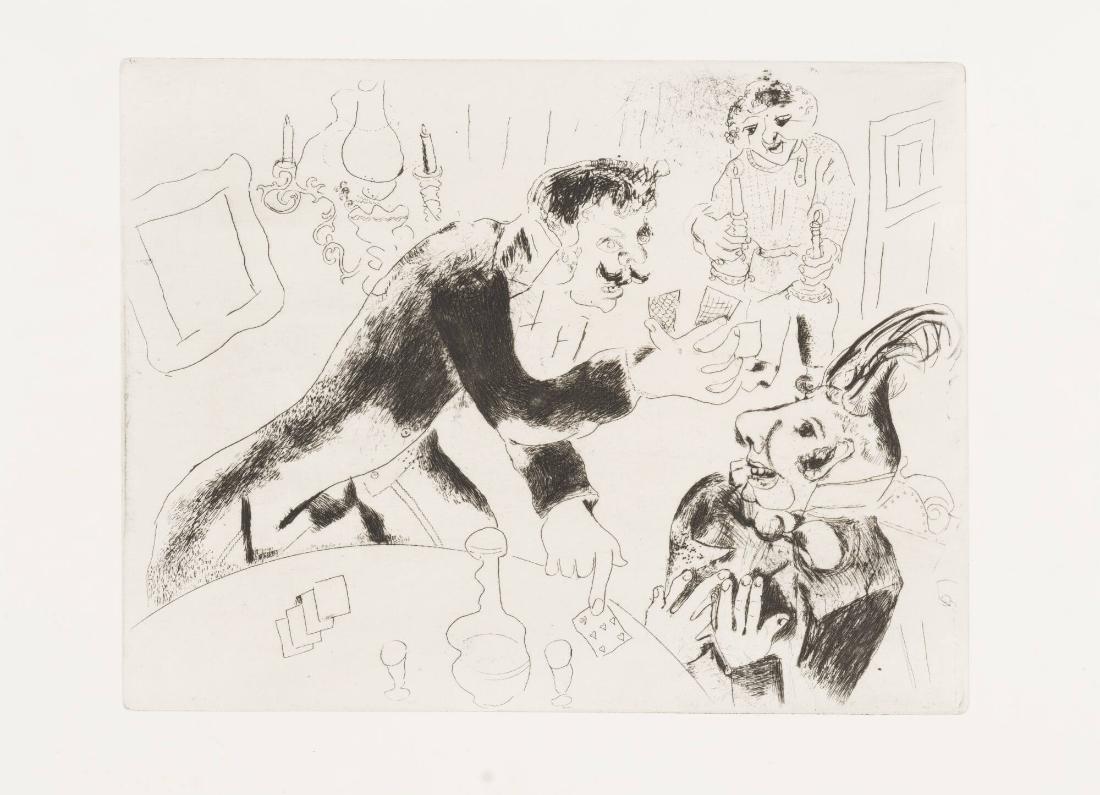 Gogol: Les âmes mortes. Paris