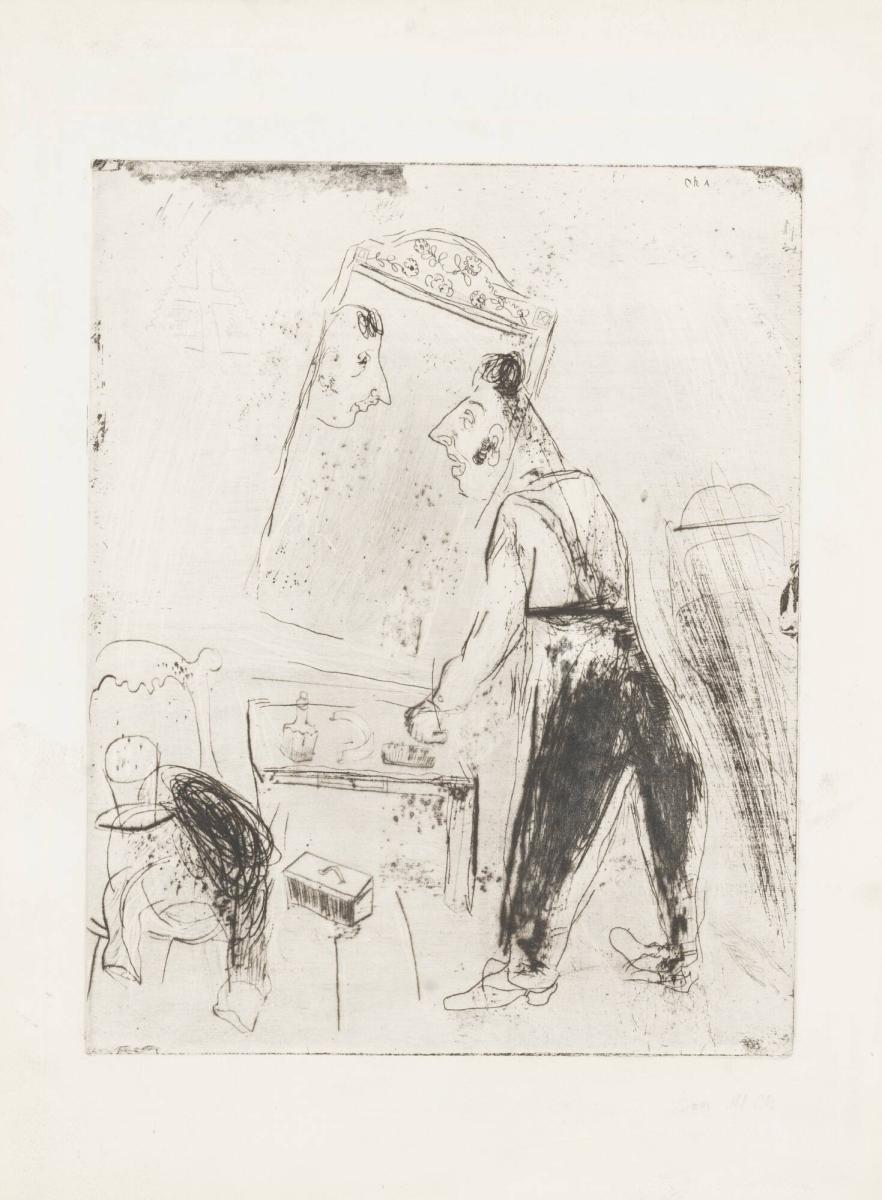 La toilette