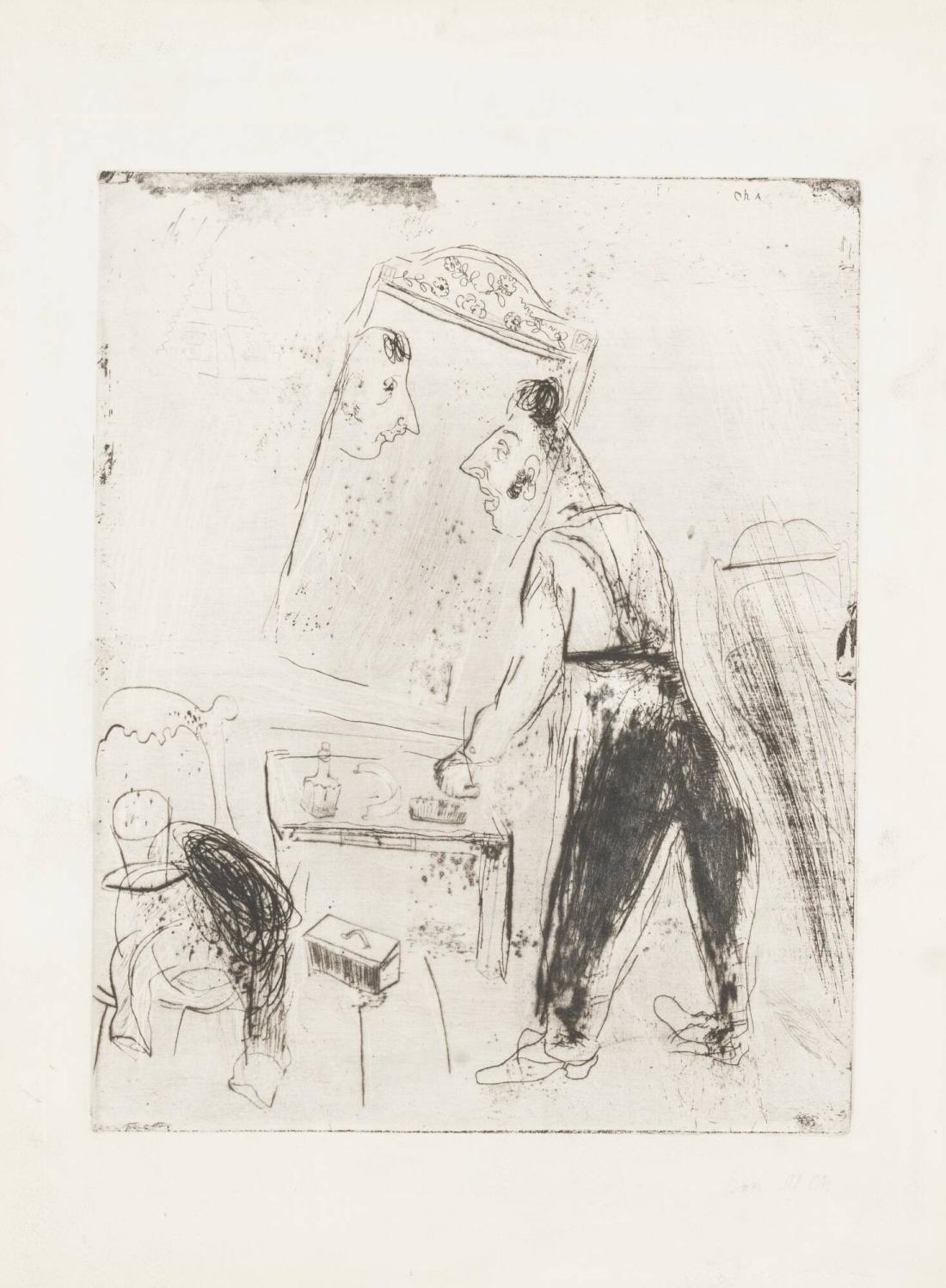 La toilette