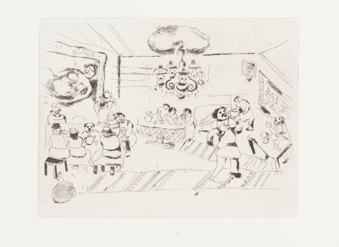 Gogol: Les âmes mortes. Paris