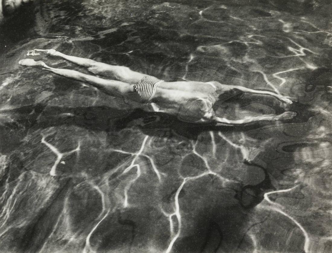 Underwater Swimmer, Esztergom
