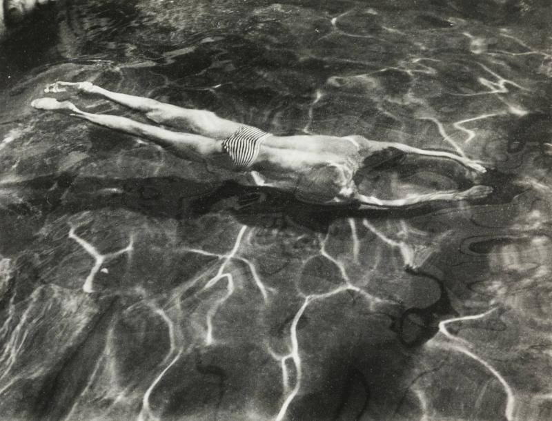 Underwater Swimmer, Esztergom