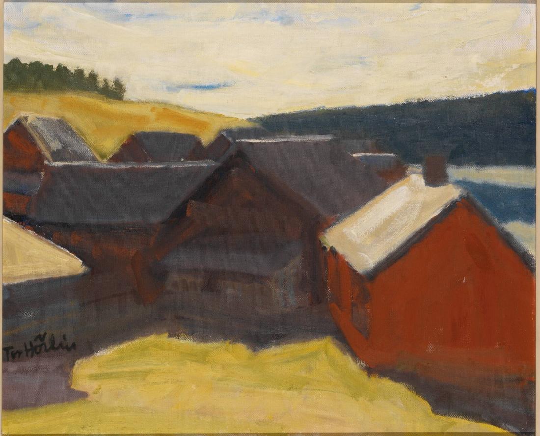 Tor Hörlin