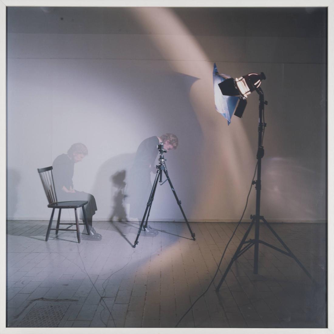 Chambre de Sœur. Ur serien Antichambre