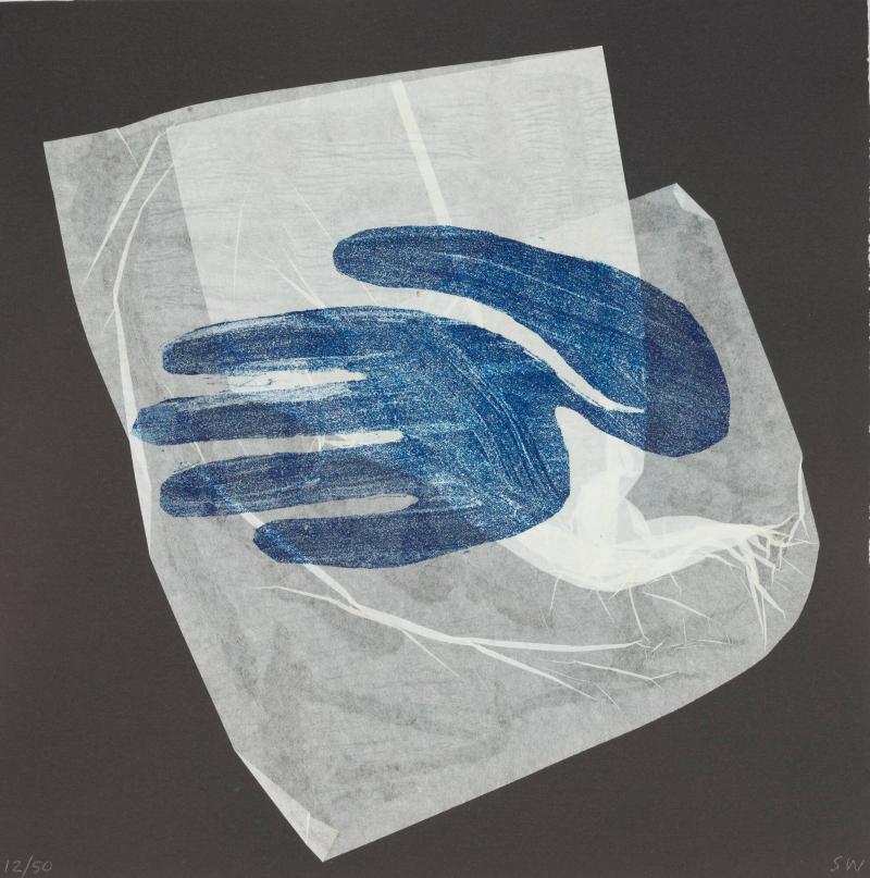 Blue. From Handbook