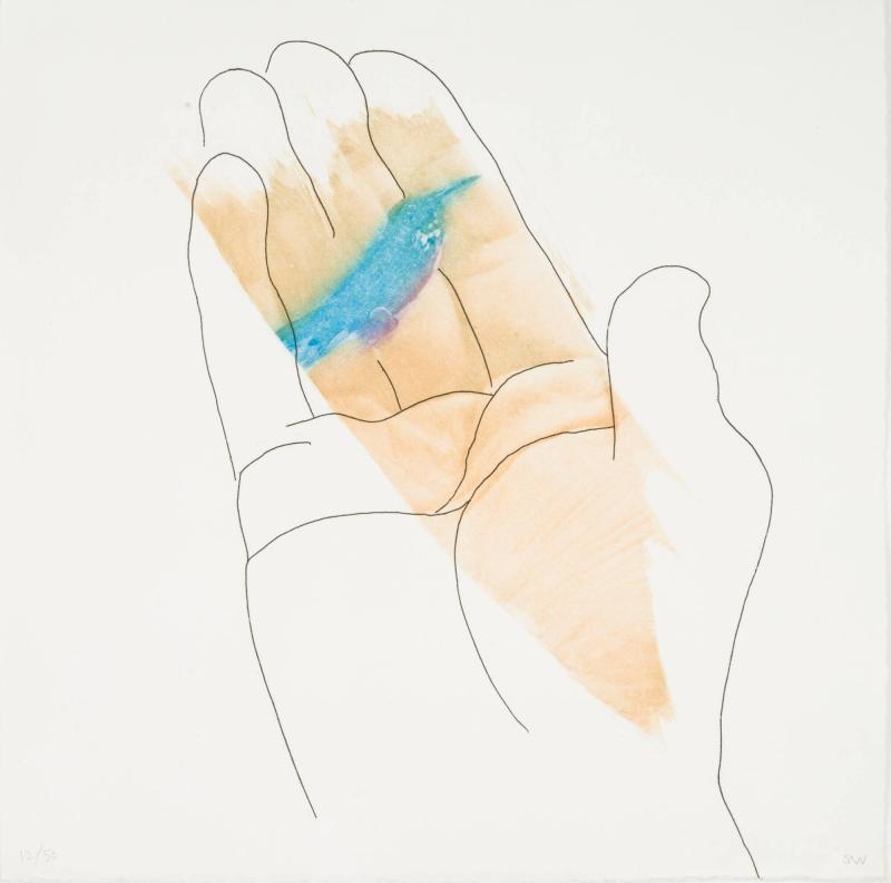 Bird in hand. From Handbook