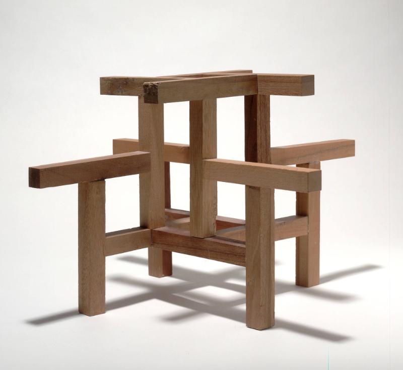 Spatial Construction No. 23