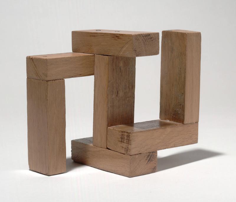 Spatial Construction No. 25