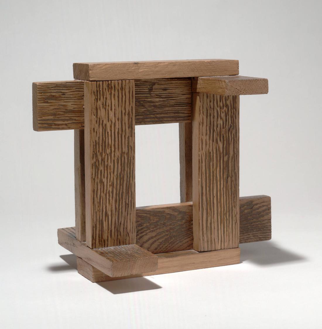 Spatial Construction No. 27