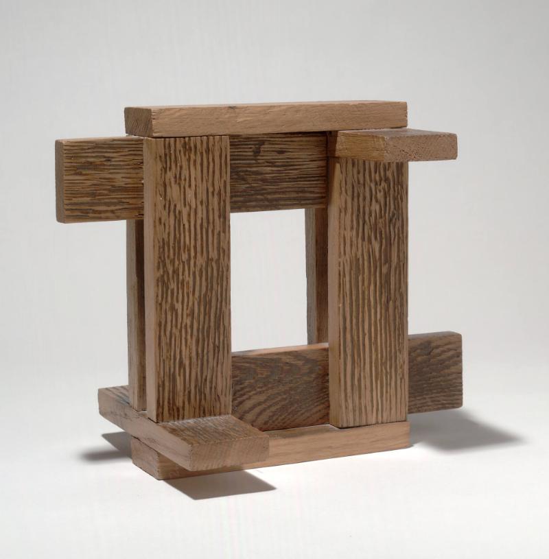 Spatial Construction No. 27