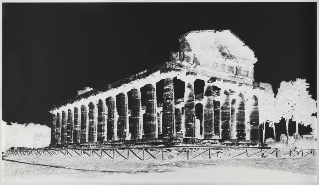 Temple of Athena, Paestum, IV: October 7