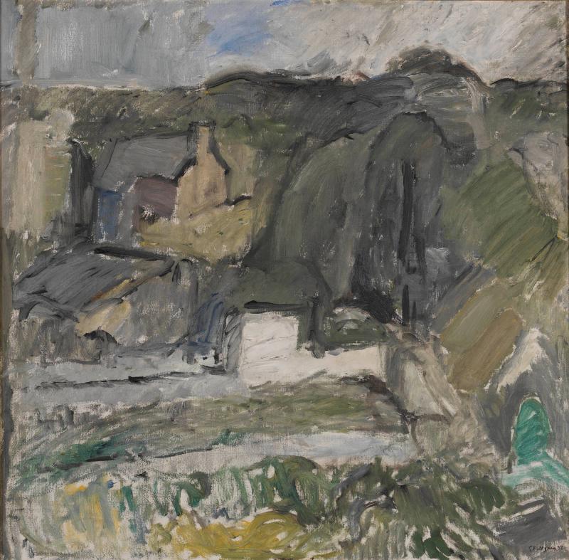 Trädgårdar, Saint Servan