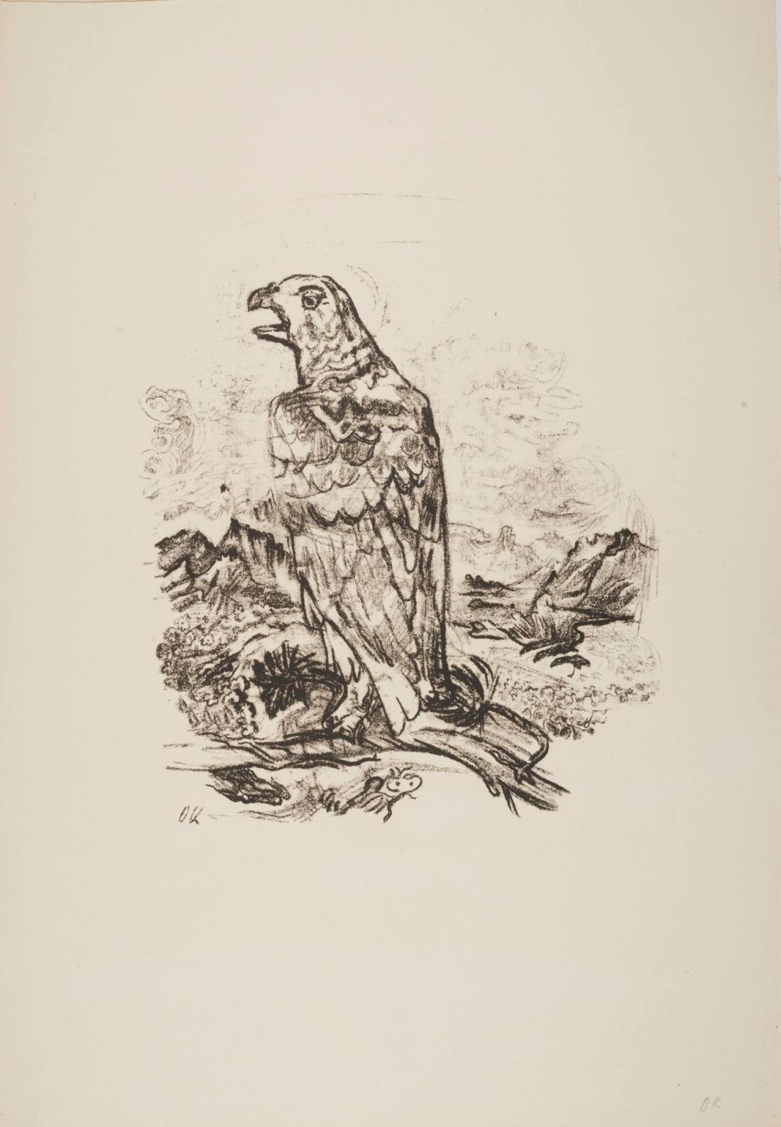 O Ewigkeit, Du Donnerwort