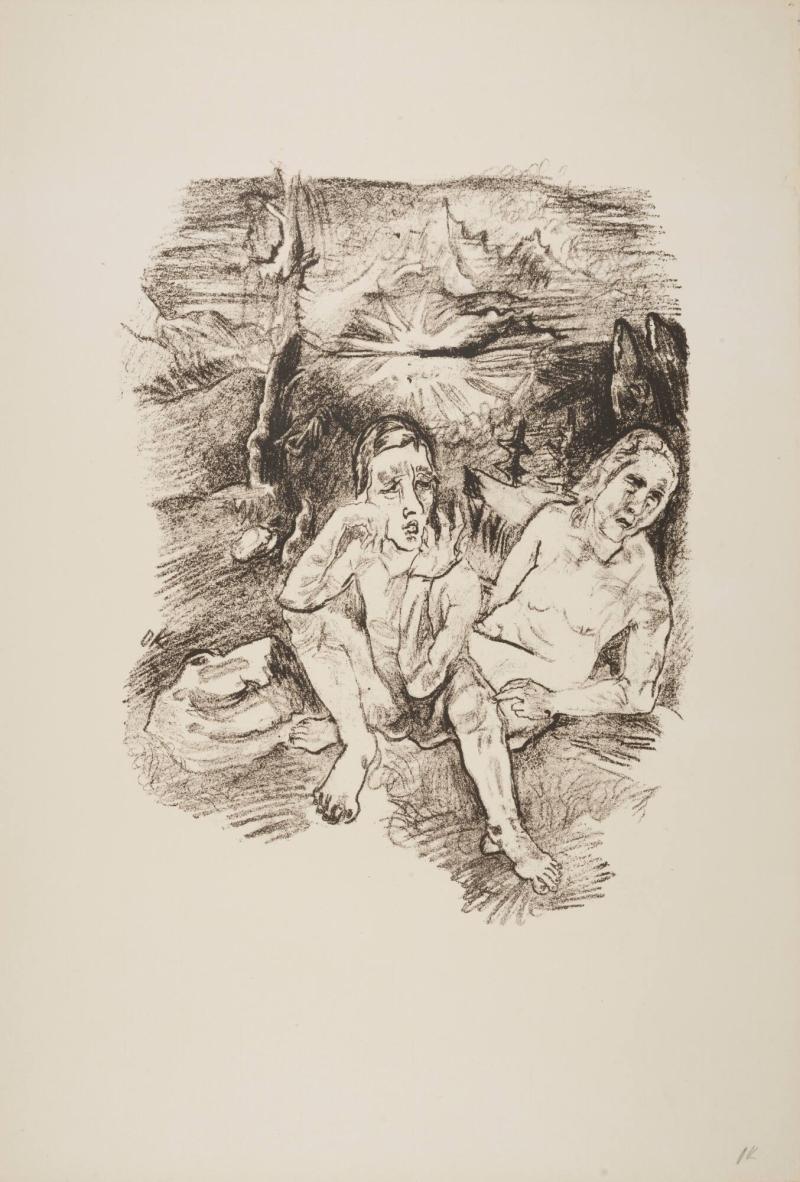 O Ewigkeit, Du Donnerwort