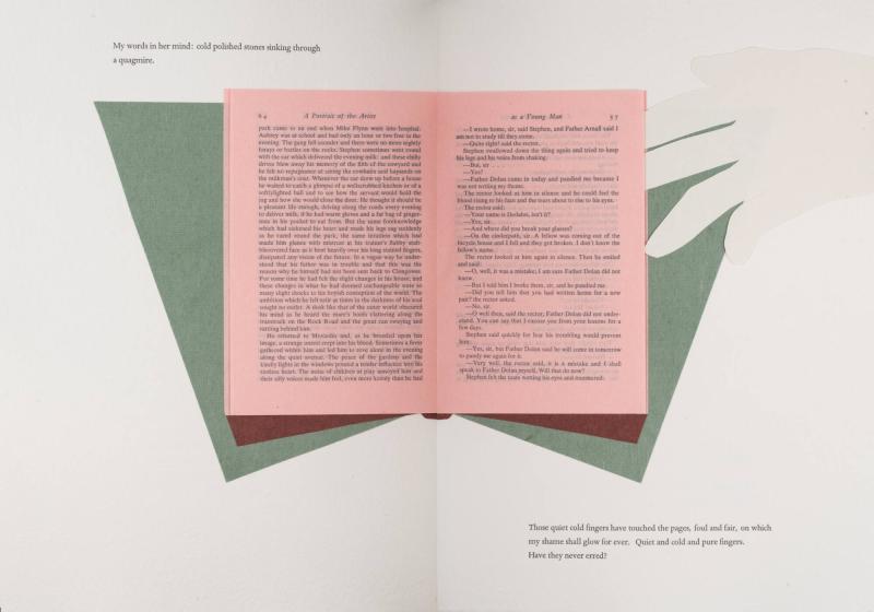 Titel saknas. Ur boken Giacomo Joyce